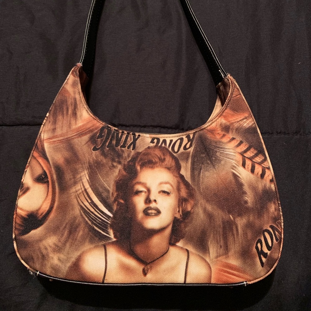 Vintage Marilyn Monroe handbag
